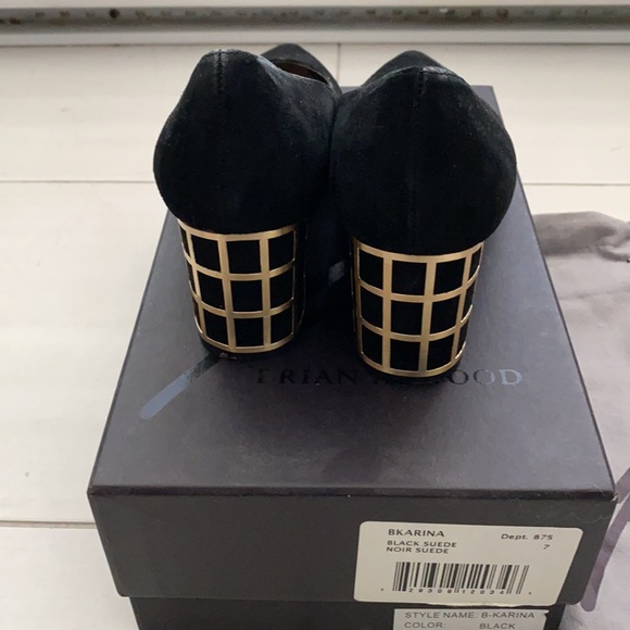 Brian atwood karina pumps - Picture 5 of 7